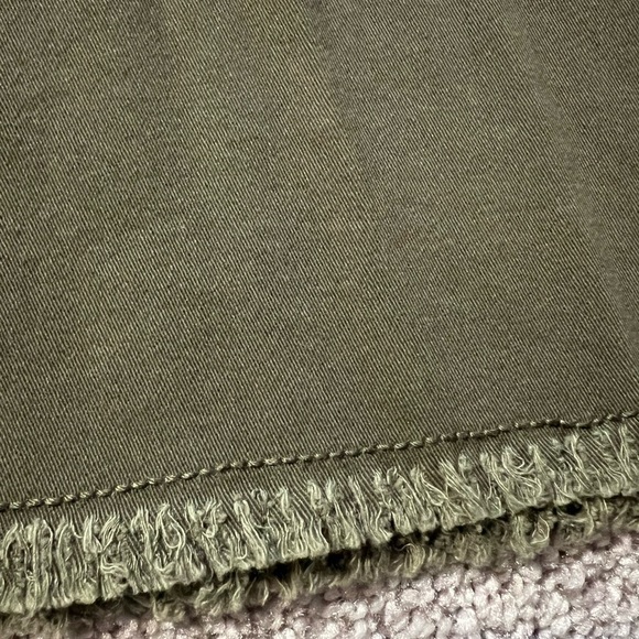 Olive Green Women's Skirt by Falls Creek size 8 NWT - Picture 4 of 9